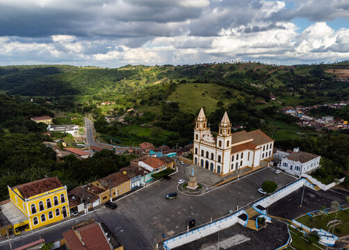 S&atilde;o Jo&atilde;o em Bananeiras, Para&iacute;ba