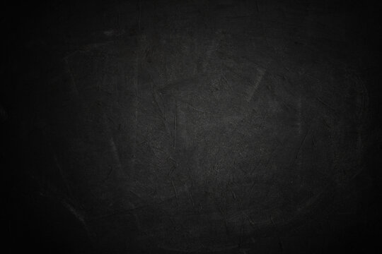 black board and dark cement wall wall paper and drop background