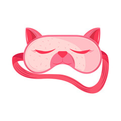 sweet dreams cat mask
