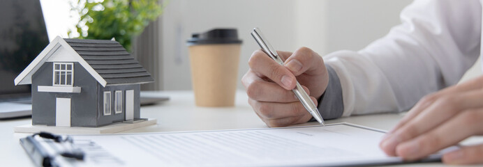 Sales manager or real estate agent will be prepared to show you a sample home and detail the terms...