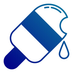 ice cream icon transparent background