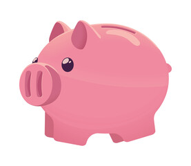 piggy bank icon