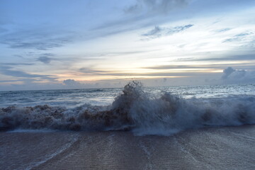 Thailand - Strand - Wasser - Ocean - Palmen