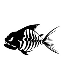 fish svg, fish bones svg, Angry Fish Skeleton svg, Fishing SVG, skeleton svg, fish png, fishing lure svg, fish skeleton svg, dead fish svg
