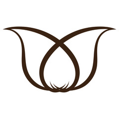 tobacco leaf logo,tobacco field and tobacco cigarette logo template design vector