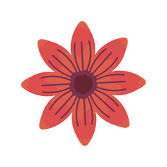 flower decoration icon