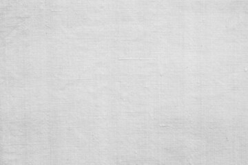 Fototapeta na wymiar canvas texture linen white background fabric 