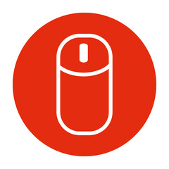 Apple, control, magic, mouse, wireless icon