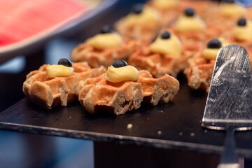 waffles