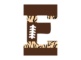 Football Font SVG png, half leopard football font letters alphabet and numbers SVG, Stitched Letters and Numbers, Gridiron Alphabet SVG
FOOTBALL NUMBERS FROM 0 TO 10 