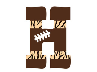 Football Font SVG png, half leopard football font letters alphabet and numbers SVG, Stitched Letters and Numbers, Gridiron Alphabet SVG
FOOTBALL NUMBERS FROM 0 TO 10 