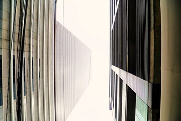 Gebäudefassade