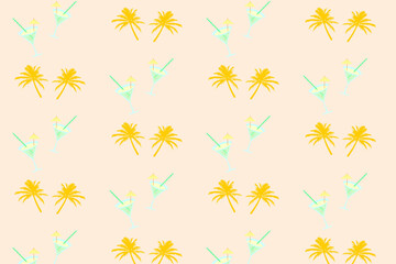 Lemonade pattern
