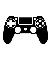 gamer controller split monogram name fram SVG, gamer svg, video game svg, gamer controller svg, gamer shirt svg, Game Player svg, monogram  © Sofiamastery