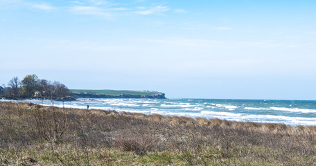 boltenhagen küste ostsee