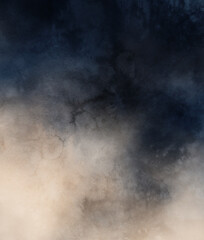 Beautiful abstract background.  Watercolour stains. Versatile artistic image for creative design projects: posters, banners, cards, magazines, covers, prints, wallpapers.