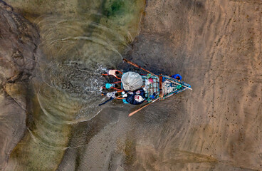 The longest unbroken sea beach - Cox's Bazar