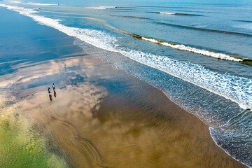 The longest unbroken sea beach - Cox's Bazar
