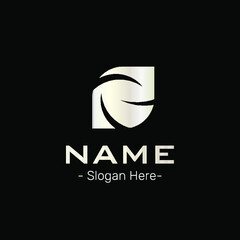 abstract logo design