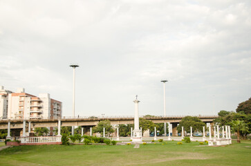 Fototapeta premium Corrientes capital, Arazaty Corrientes