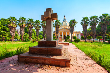 Fototapeta premium St. James Church in New Delhi