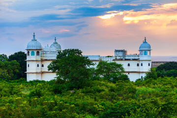 Obraz premium Fateh Prakash Palace, Chittor Fort, Chittorgarh