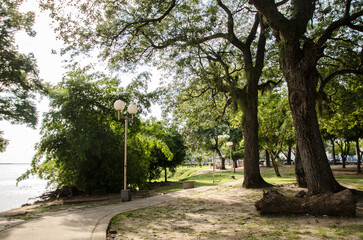 Paseo Punta Tacuara Corrientes
