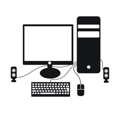 camera icon design template illustration
