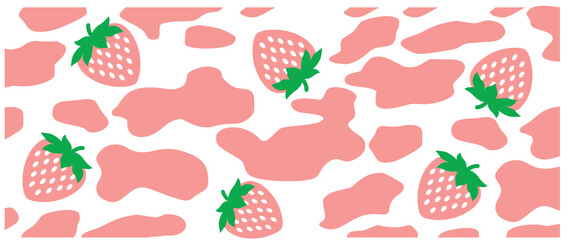 Strawberry Glass Wrap Svg, fruits glass wrap svg png, can glass wrap, 16oz Full Wrap Svg, Can Glass , coffee can glass svg, can glass png
