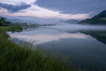 Lake Myczkowskie 