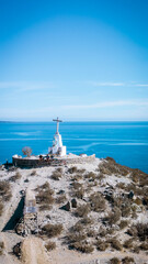 lighthouse on the coast
