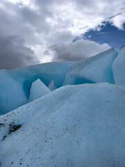 landscape with mountains