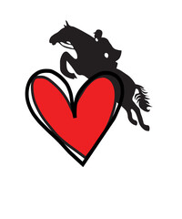 horse heart svg, horse head svg, equestrian svg, HORSE Svg, horses svg, horse shirt SVG, horse heartbeat svg, jumping horse svg, love horse
