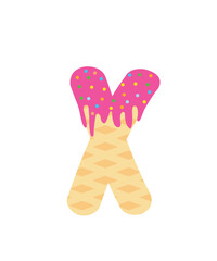 ice cream alphabet svg, summer alphabet letters font ice cream svg, Ice Pop Svg, Summer Svg, A-Z Ice Cream SVG, Alphabet svg Ice Cream Party
