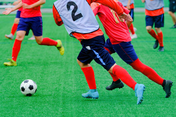 サッカー　フットボール