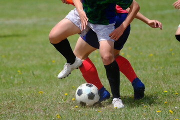 サッカー　フットボール