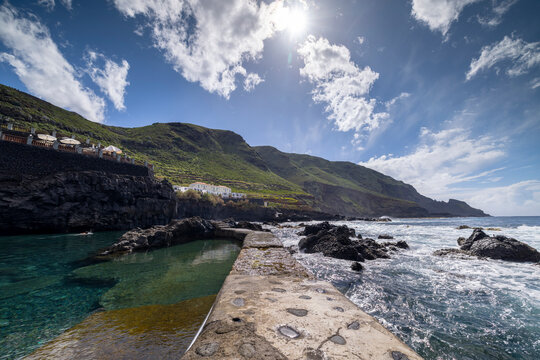 Charo la fajana in la palma