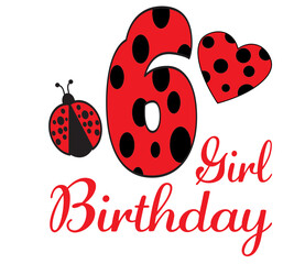 Obraz premium lady bug birthday svg png, birthday girl boy svg, Ladybug SVG, birthday svg, boy svg, girl svg, bug svg, ladybug png, cut girl birthday svg 