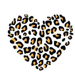leopard print svg, cheetah print svg, leopard svg, cheetah svg, leopard print png, circle leopard print svg, leopard, leopard heart svg
