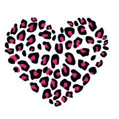 leopard print svg, cheetah print svg, leopard svg, cheetah svg, leopard print png, circle leopard print svg, leopard, leopard heart svg
