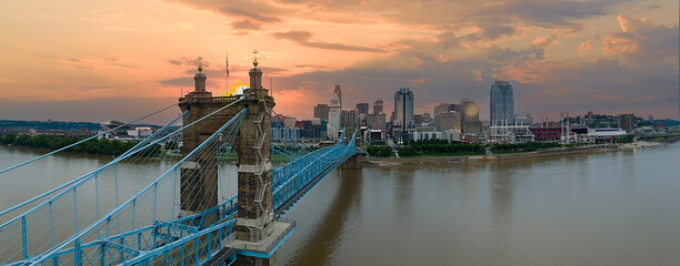 Cincinnati Skyline