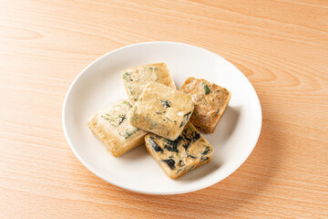 フリーズドライの味噌汁