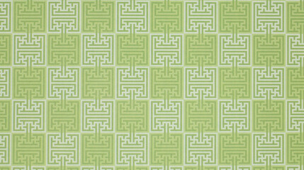 korea tranditional pattern