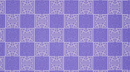 korea tranditional pattern