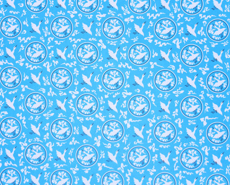 korea tranditional pattern