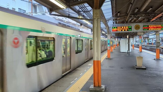 東京　鉄道　駅