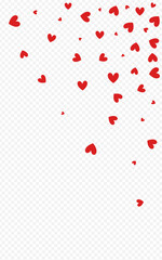 Maroon Color Papercut Vector Transparent