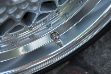 Autoventil, Felge, Auto