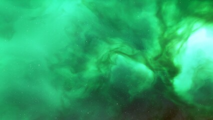 Universe filled with stars, nebula and galaxy
