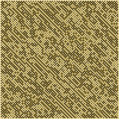 Multicolor truchet tiling connections illustration